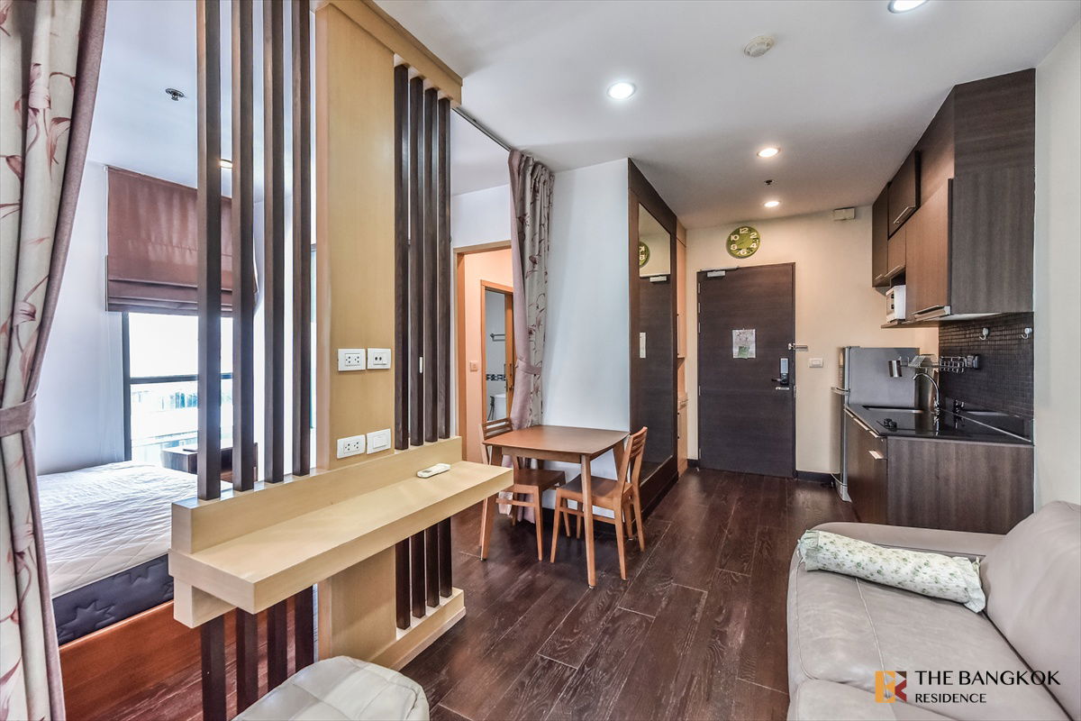 picture Ideo Q Phayathai 💥 Fully Furnished with Appliances, Ready to Rent! Near BTS Phaya Thai - 3/13
