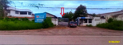 Factory for sale Rayong : โรงงาน 211222.8 square meter Rayong Khao Chamao Nam Pen for 129370000 THB