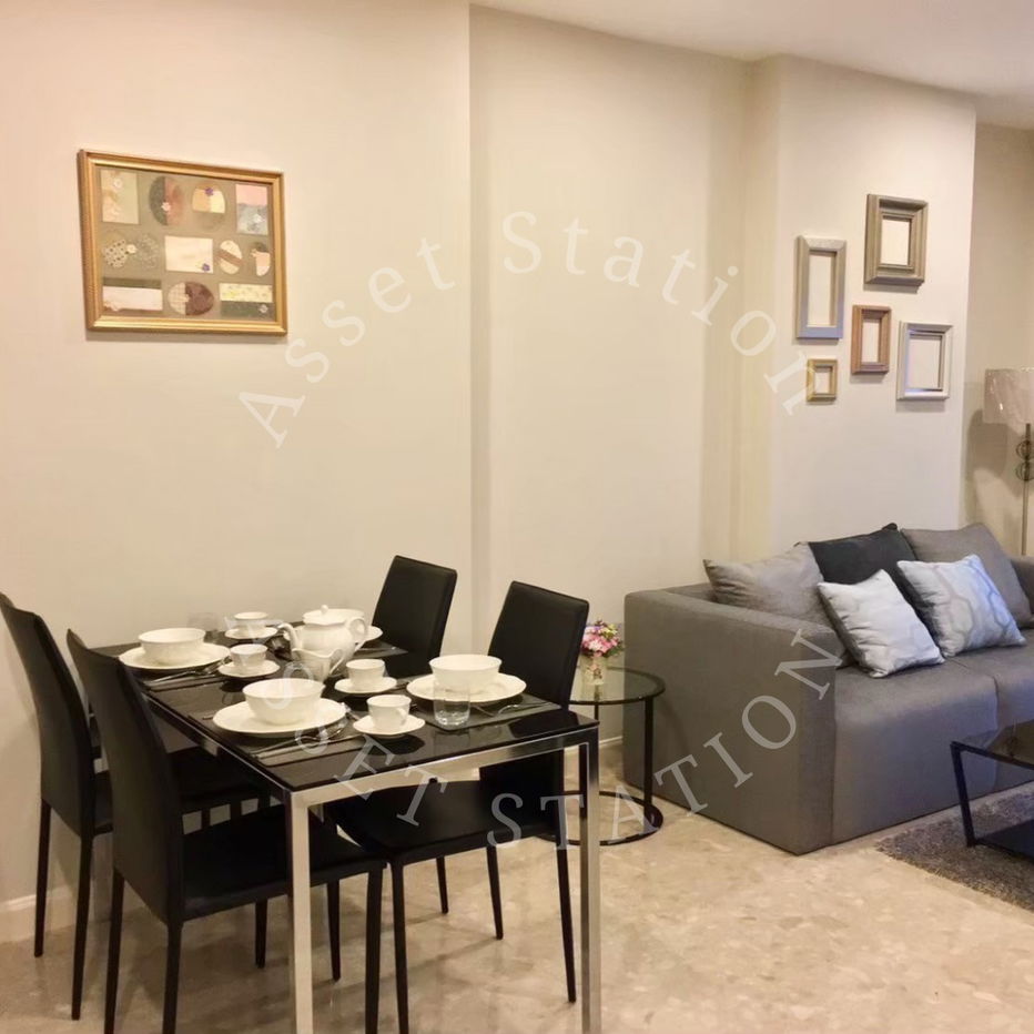 รูป 🔥New Available | The Crest Sukhumvit 34 BTS Thonglor 🔥 - รูปที่ 7/15