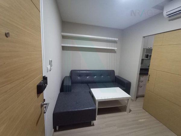 picture 🚩 For Rent Condo THE MAPLE @ RATCHADA 19 Building 1, Floor 8,1 bed room, Room size 28.00 sqm - 3/8