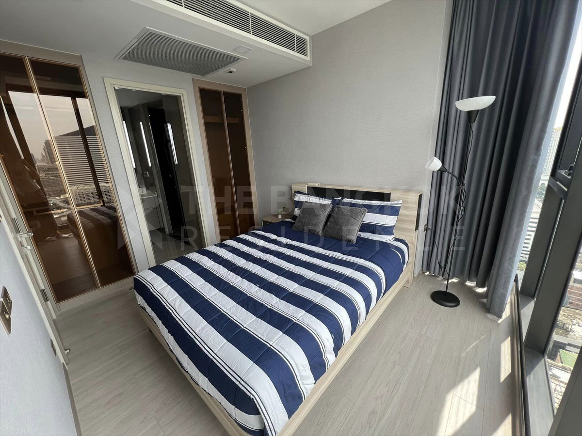 picture One9Five Asoke - Rama9 🌟 Condo with the Best Location 💛 Near MRT Rama9 - 3/9
