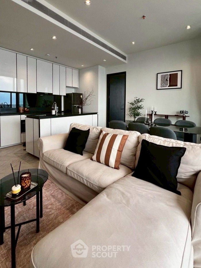 picture 2-BR Condo at Chapter Charoennakhorn - Riverside near BTS Krung Thon Buri (ID 2107311) - 6/13