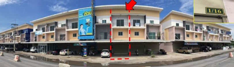 picture ตึกแถว 80 square meter Nakhon Nayok Muang Nakhon Nayok Ban Yai for 1500000 THB - 3/6