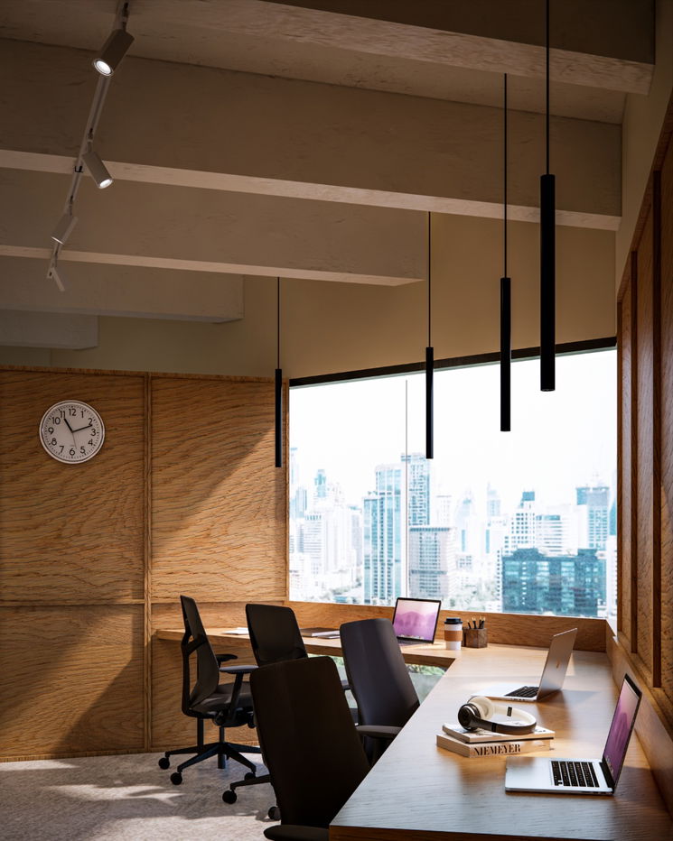 รูป Service Office ให้เช่าใจกลางเมือง MRT หัวลำโพง! ย่านบางรัก กรุงเทพฯ - รูปที่ 3/8