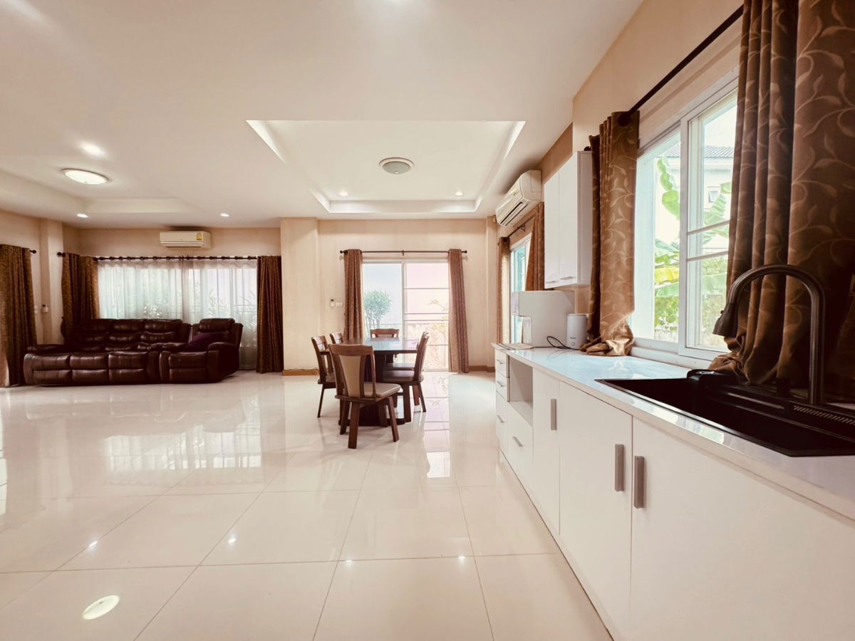 picture House for RENT! Close to Town near Big-C shopping mall, Central Festival, Fresh Market and etc. - 10/21