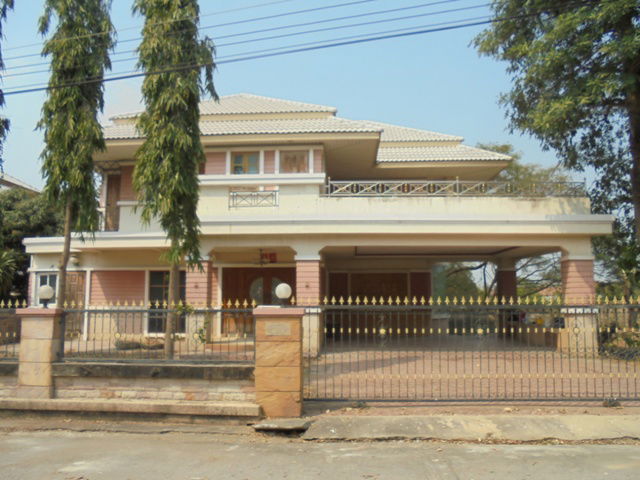 picture บ้านเดี่ยว 520 square meter Phra Nakhon Sri Ayutthaya Uthai Khao Mao for 3923000 THB - 1/4