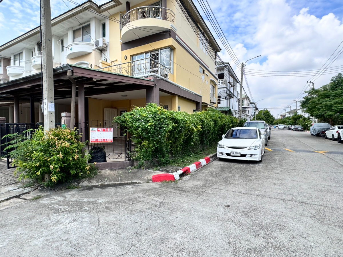 รูป ขายทาวน์โฮมศุภาลัย นวลจันทร์ ซ.รามอินทรา40 (N.500) - รูปที่ 6/10