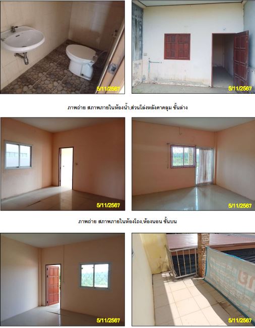 picture อาคารพาณิชย์ 120 square meter Surat Thani Phanom Ton Yuan for 2087000 THB - 4/7