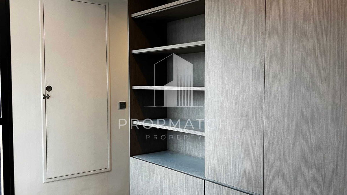 รูป ✨Flash Deal ✨ASHTON Chula-Silom  ( 2Bed 1Bath 57SQM.) แต่งครบพร้อมอยู่ !! เพียง 50,000 บาทต่อเดือน Tel.0981315848 @propmatch - รูปที่ 10/11