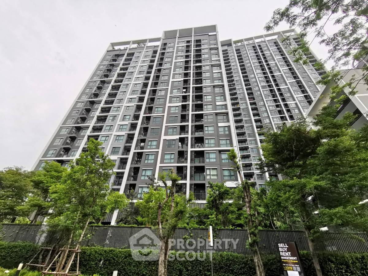 picture 1-BR Condo at Life Sukhumvit 48 near BTS Phra Khanong (ID 889774) - 19/31