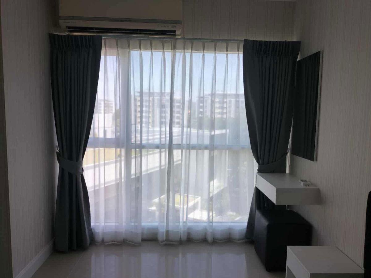 picture Condo for rent, The Lake Metro Park Sathorn, fully furnished, Line ID: @ppagent - 7/14