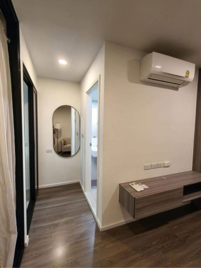 รูป ปล่อยเช่าคอนโด ดิ ออริจิ้น รามอินทรา 83 สเตชั่น#ใกล้MRTสถานีรามอินทรา กทม.9  - รูปที่ 4/10