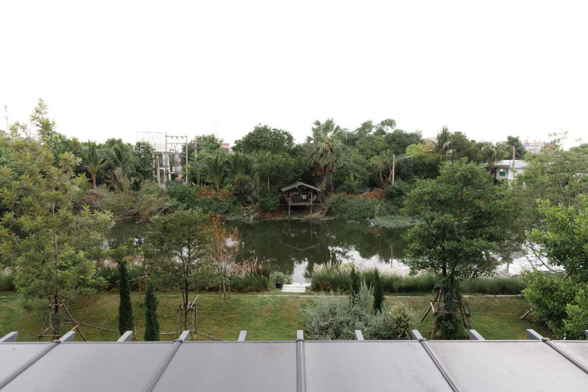 picture Luxury 3-Storey Riverside Home at Suan Eak Lek Park, Lam Luk Ka – Near Thupatemi Golf Course - 23/23