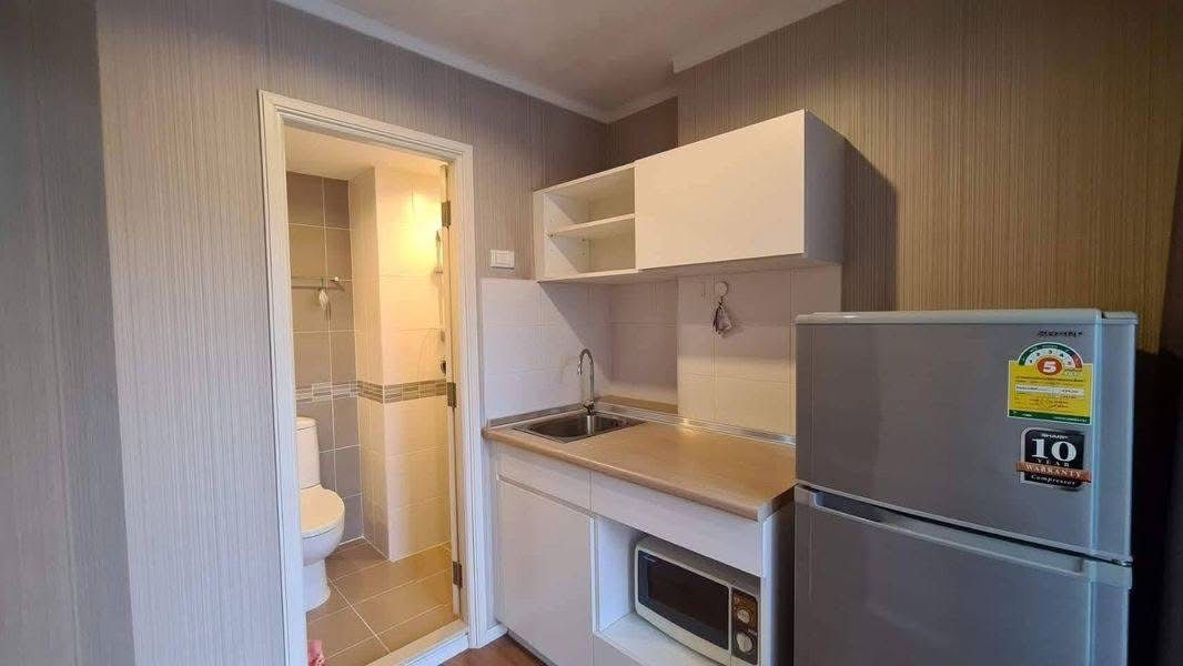 picture For rent ✨ Lumpini Park Rama 9 - Ratchada ✨ Fully furnished, appliances included, near RCA - 9/11