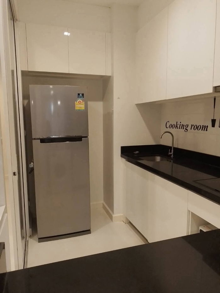 รูป ให้เช่าคอนโด The Bloom Sukhumvit 71 ใกล้ BTS พระโขนง 38,000 บาท รหัสทรัพย์: RS1376 - รูปที่ 7/8