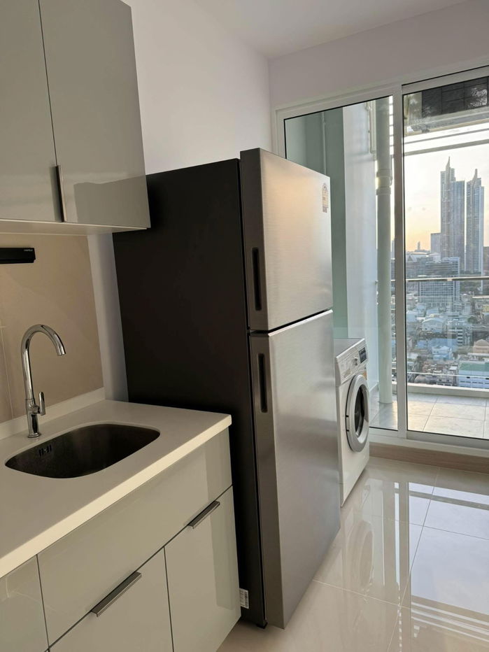picture ✨Condo for Rent : Supalai Premier Si Phraya -Samyan (MRT Samyan) AP-02 ( line : @condo91 ) - 12/20
