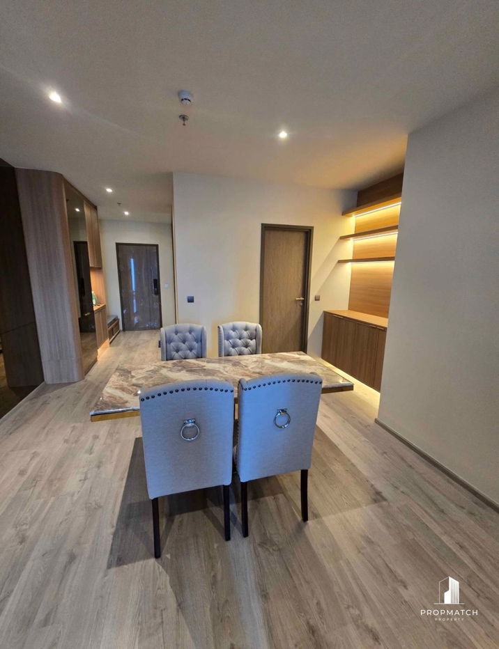 รูป ✨Flash Deal ✨ Rhythm Ekkamai Estate ( 2Bed 2Bath 86 SQM.) แต่งครบพร้อมอยู่ !! เพียง 85,000 บาทต่อเดือน Tel.0981315848 @propmatch - รูปที่ 3/11
