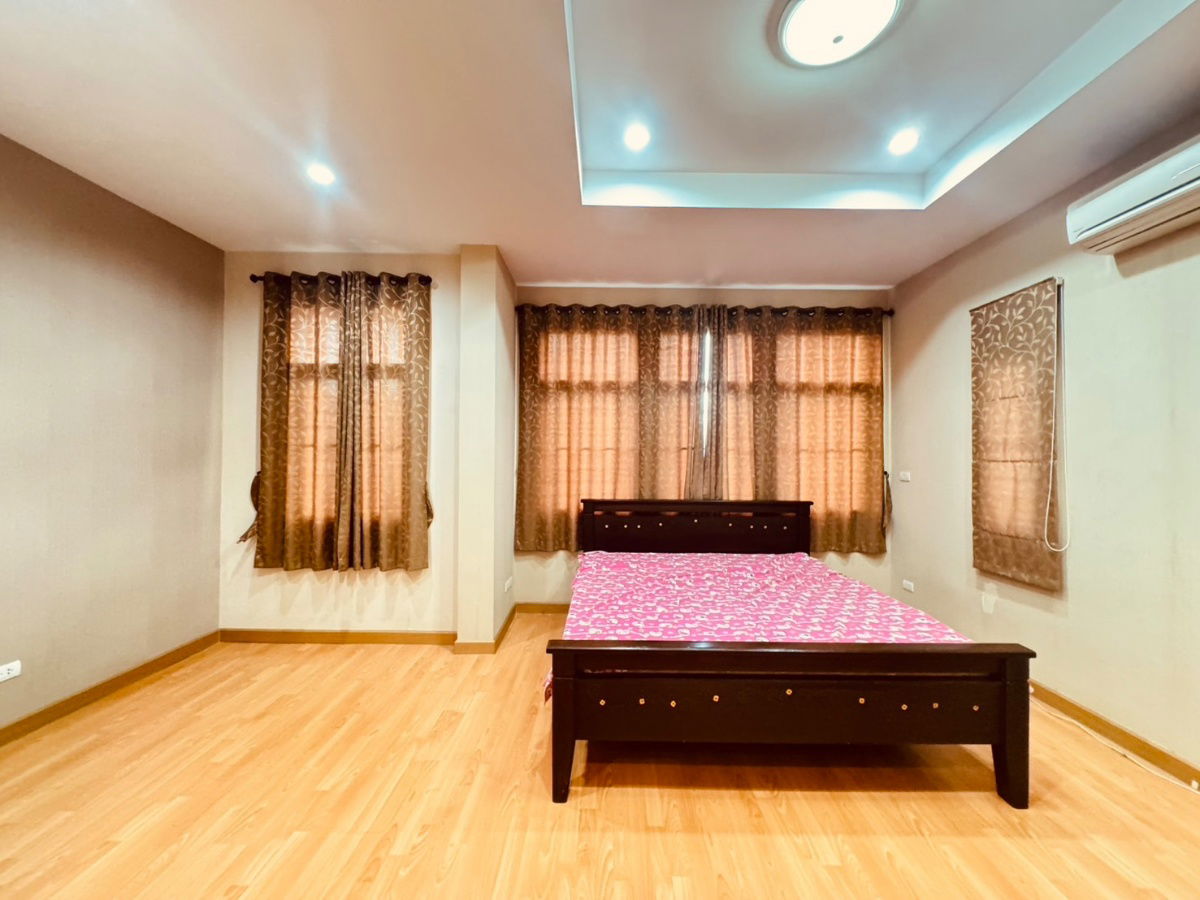 picture House for RENT! Close to Town near Big-C shopping mall, Central Festival, Fresh Market and etc. - 16/21