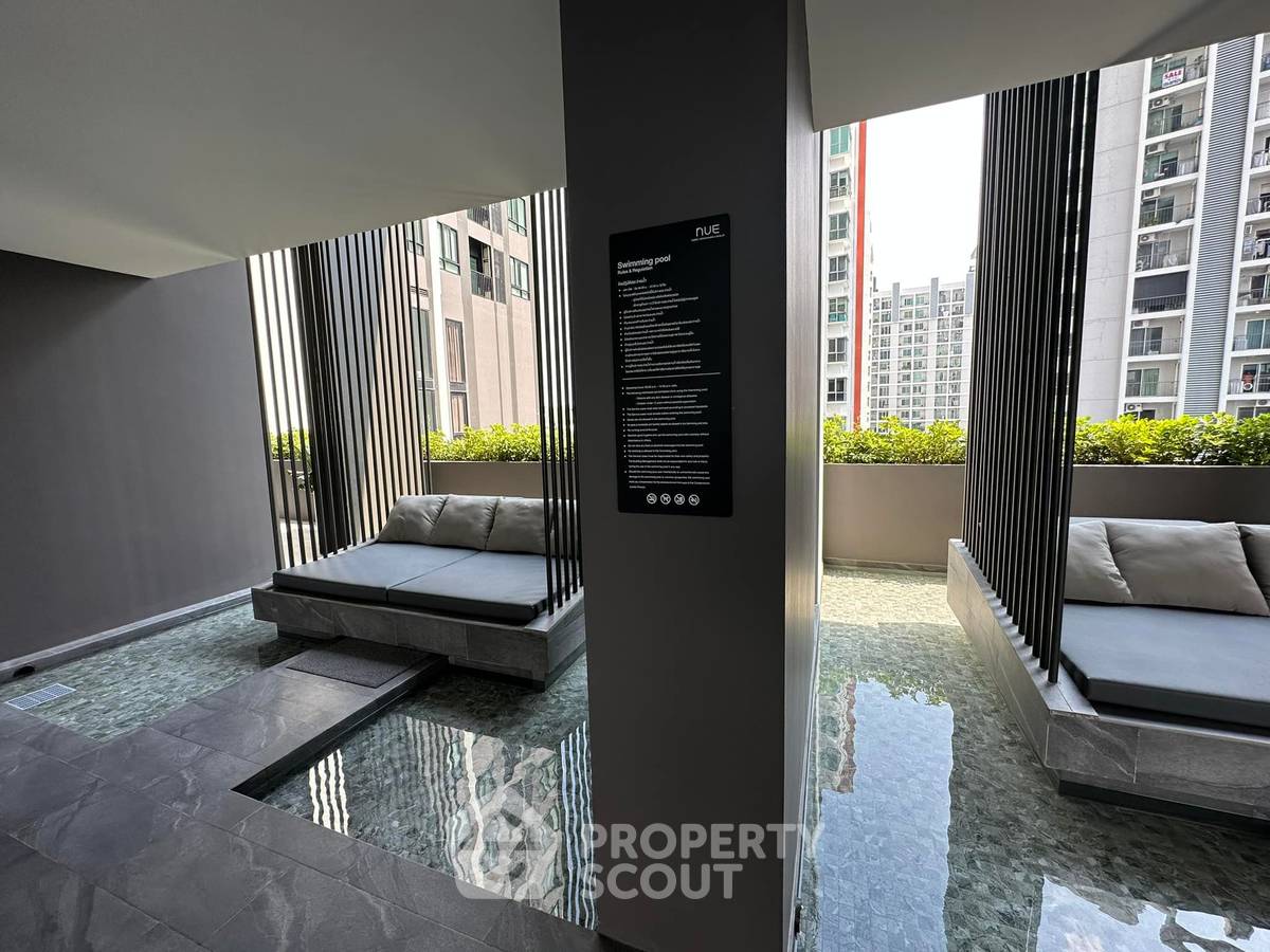 รูป คอนโด 2-ห้องนอน ที่ นิว โนเบิล ศรีนครินทร์ – ลาซาล ใน สำโรงเหนือ (ID 1118830) - รูปที่ 13/30