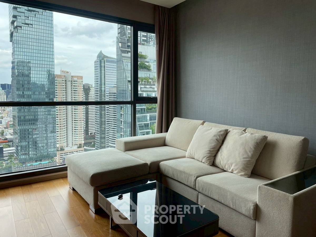picture 2-BR Condo at The Address Sathorn near BTS Saint Louis (ID 2254361) - 2/12