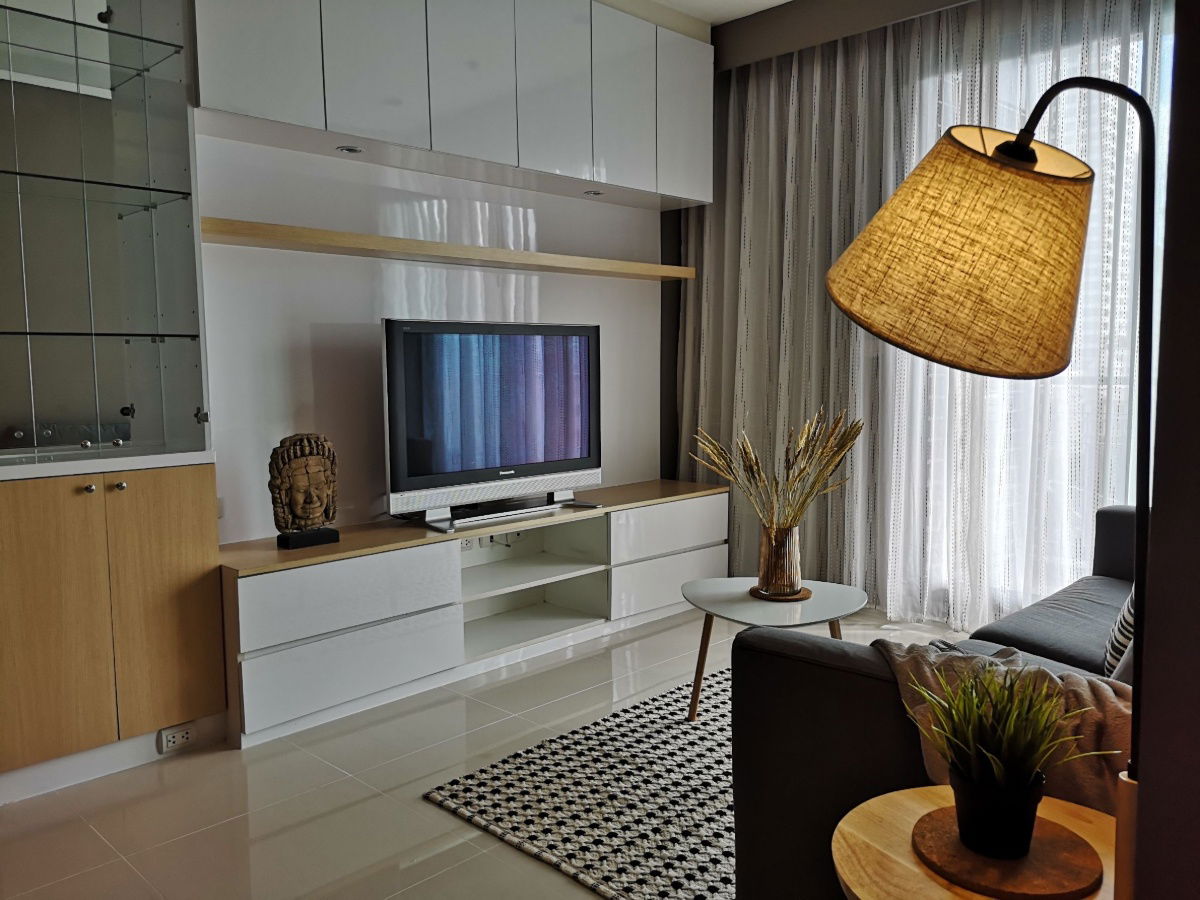 picture Villa Asoke. 1bed 48sqm. Line id: @pfagent - 2/13