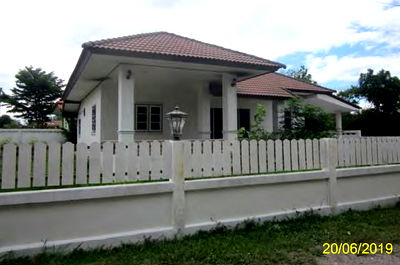 Houses for sale Ratchburi : บ้านเดี่ยว 520 square meter Ratchburi Chom Bung Chom Bung for 1430000 THB