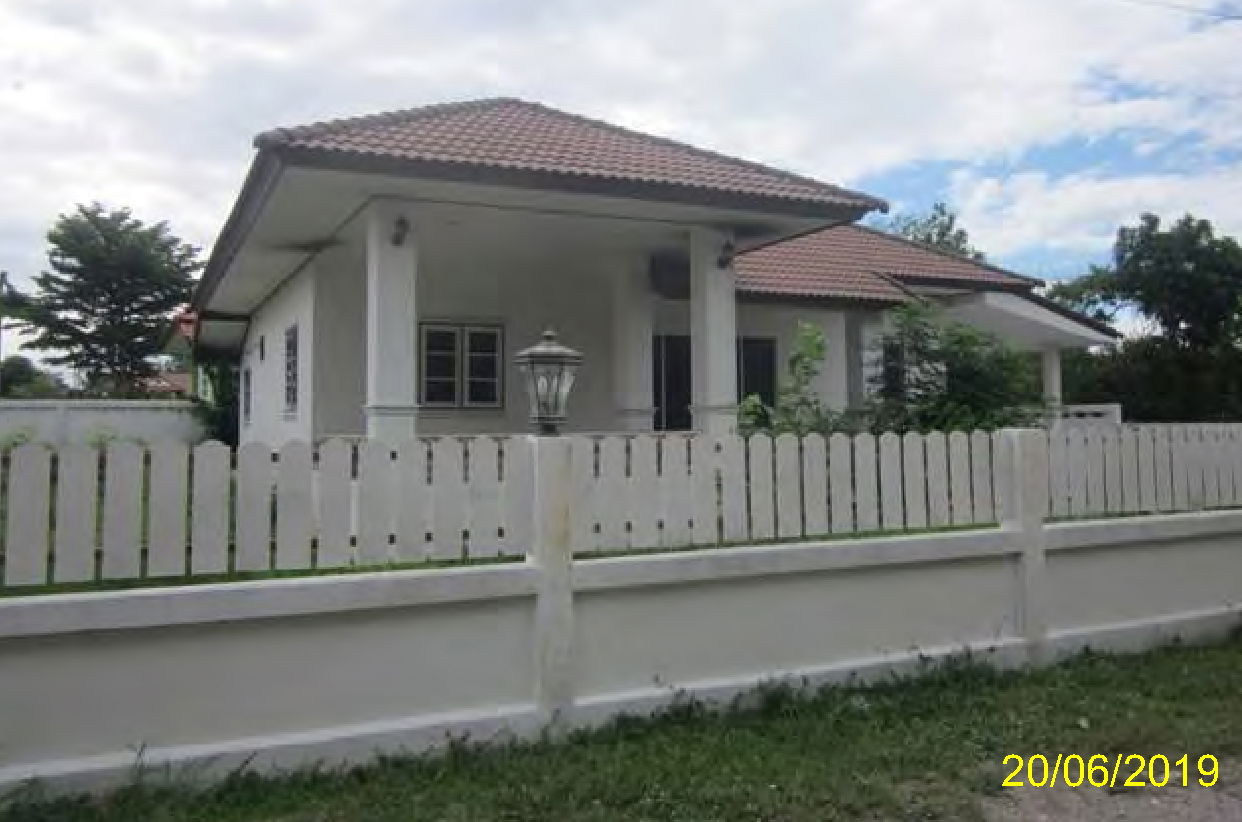 picture บ้านเดี่ยว 520 square meter Ratchburi Chom Bung Chom Bung for 1430000 THB - 1/3