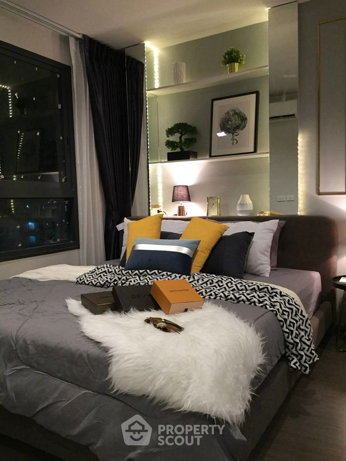 picture 1-BR Condo at Ideo Sukhumvit 93 near BTS Bang Chak (ID 2253580) - 1/17