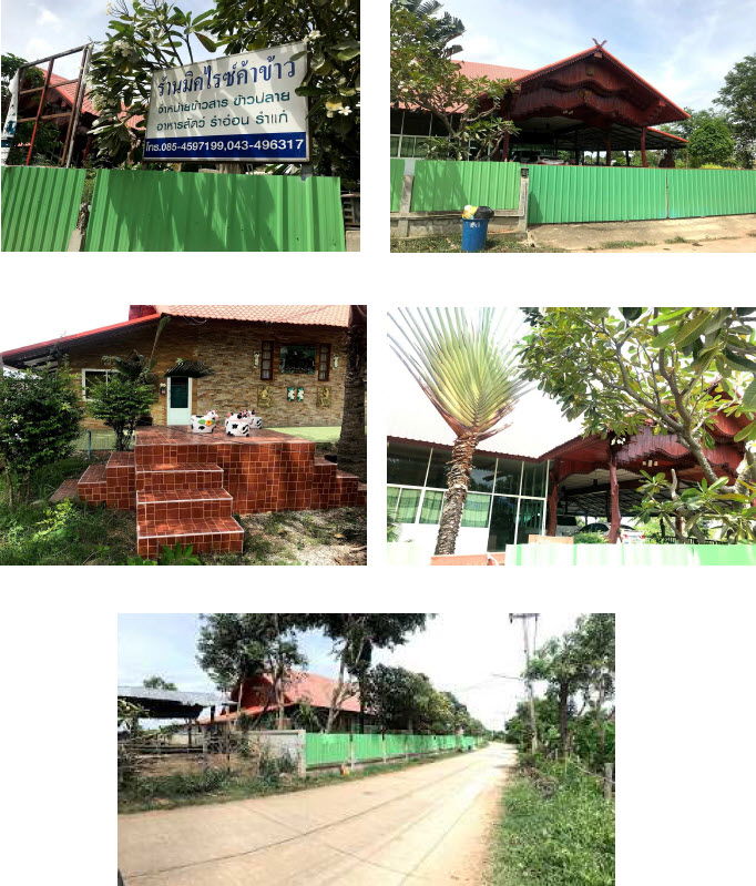 picture บ้านเดี่ยว 1324 square meter Khon Kaen Chonnabot Huai Kae for 2320000 THB - 2/3