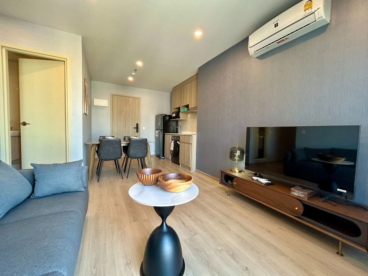 รูป Life Rama4 Asoke  2ห้องนอน/2ห้องน้ำ  ชั้น 31 ขนาด 60 ตร.ม. - รูปที่ 8/26