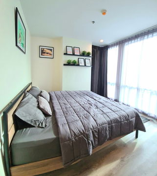 Wish@Samyan【𝐒𝐄𝐋𝐋 & 𝐑𝐄𝐍𝐓】🔥Very large room with plenty of space and fully furnished. 🔥  Contact Line ID: @hacondo