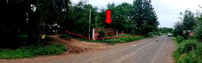 Houses for sale Muang Phetchabun Phetchabun : บ้านเดี่ยว 1600 square meter Phetchabun Muang Phetchabun Ban Khok for 1701000 THB