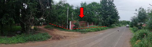 บ้านเดี่ยว 1600 square meter Phetchabun Muang Phetchabun Ban Khok for 1701000 THB