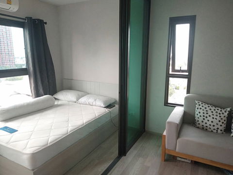 Rent! Privacy Rama9 (Ramkhamhaeng Road)size 23 sqm. price 11,000 Baht Fully Furnished   