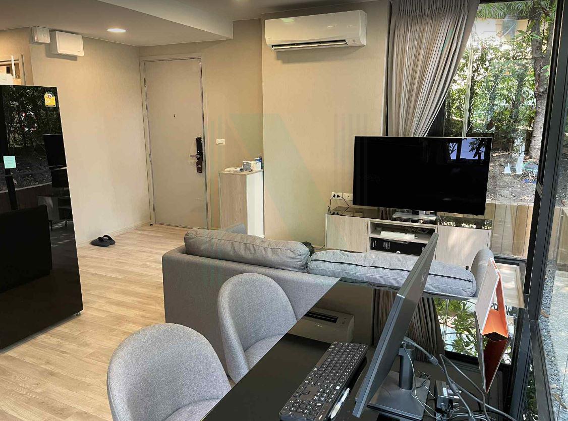 picture 🎉 For Rent Condo QUINTARA ARTE SUKHUMVIT 52 Building 1, Floor 2,2 bed room, Room size 52.00 sqm - 2/8