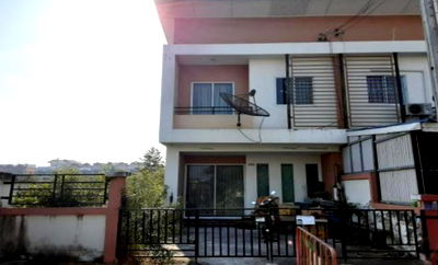 Townhouses for sale Chonburi : ทาวน์เฮ้าส์ 205.2 square meter Chonburi Phan Thong Phan Thong for 2200000 THB