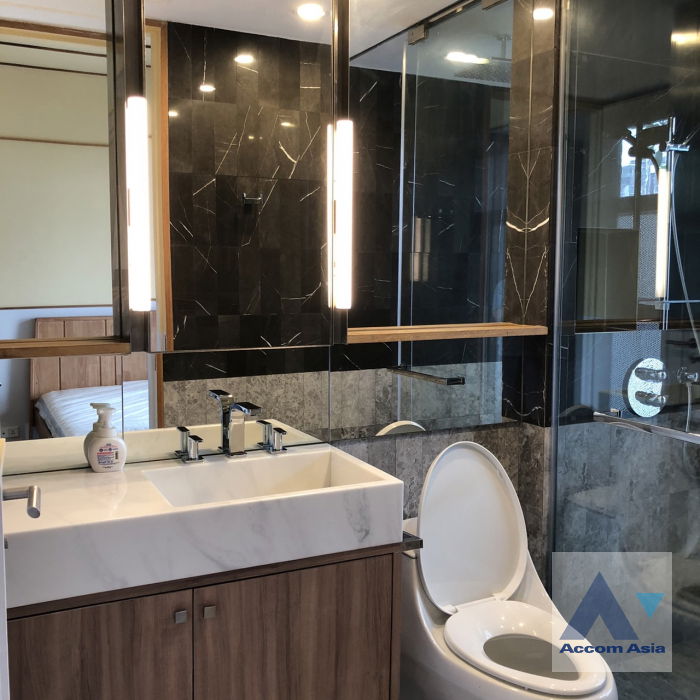 รูป 🔼🔽 AccomA 📩  2 BR Condominium @The Met Sathorn (AA44437) - รูปที่ 9/11