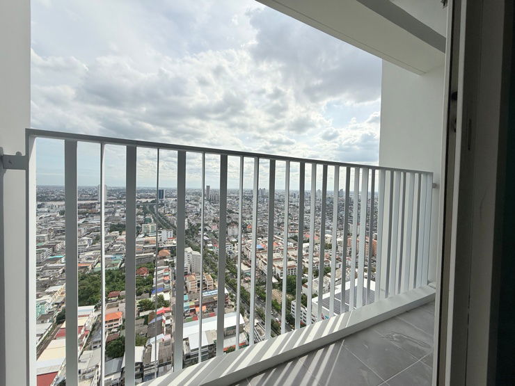 รูป ให้เช่า The Key Sathorn Charoenrat 2 นอน ชั้นสูง วิวแม่น้ำ พร้อมเข้าอยู่ BTS สุรศักดิ์ - รูปที่ 5/15
