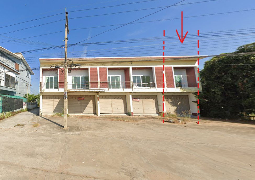 picture ตึกแถว 152 square meter Surin Tha Tum Tha Tum for 1500000 THB - 1/13