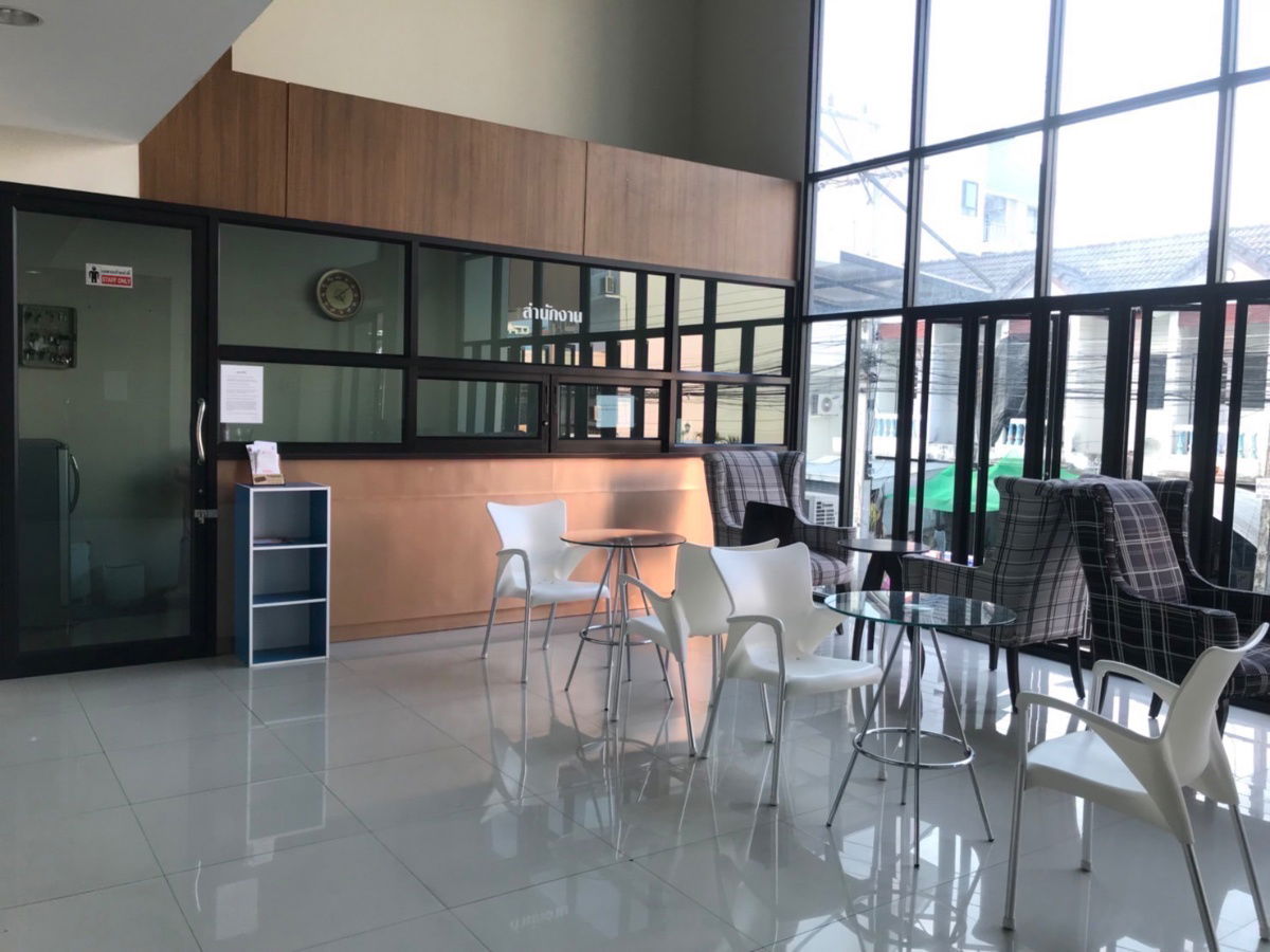รูป ขายคอนโดลักซูรี่ ขอนแก่น (Luxury Condominium) พื้นที่ 27.18 ตร.ม. ชั้น 3 ใกล้มหาวิทยาลัยขอนแก่น ตกแต่งพร้อมอยู่ในราคาพิเศษ 1.25 ล้านบาท (พร้อมผู้เช่า) - รูปที่ 10/11
