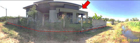 บ้านเดี่ยว 808 square meter Phitsanulok Muang Phitsanulok Aranyik for ติดต่อธนาคาร THB