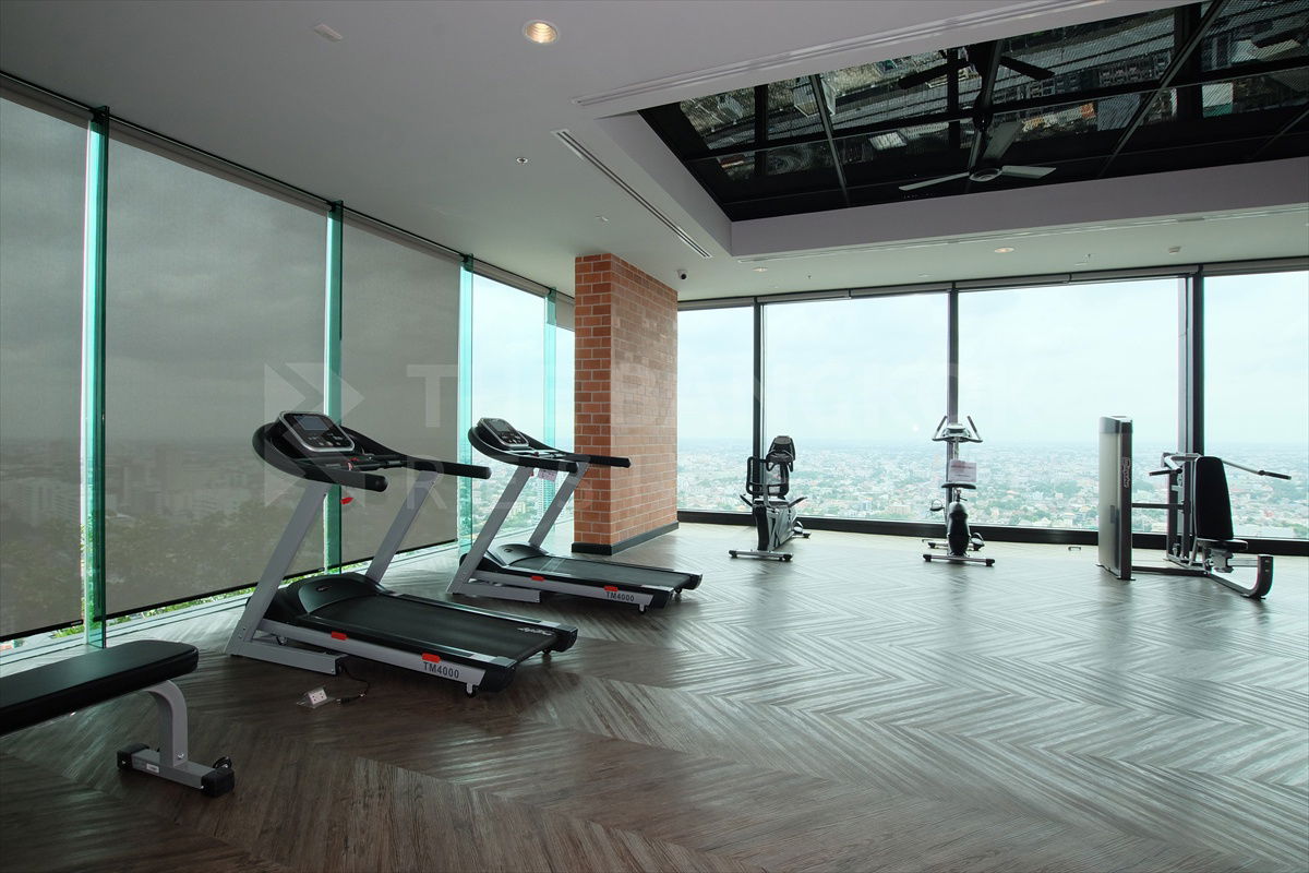 รูป 💥 Rare Unit 💥 Chapter One Midtown Ladprao 24 Near MRT Ladprao - รูปที่ 7/8