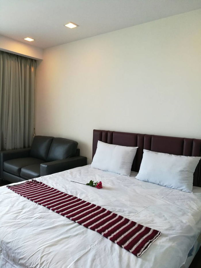 รูป Studio Condominium @ The Palm Wongamat - รูปที่ 2/41