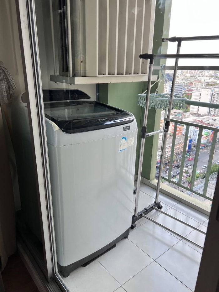 picture   Lumpini Place Rama 4-Kluai Nam Thai Condo  1 bedroom,  - 5/11