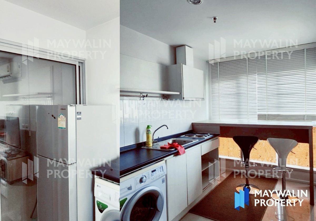 รูป ✅✅✅ ถูกสุดๆ คอนโดให้เช่า Aspire Rama 9 (แอสไพร์ พระราม 9) 1 bed 39 sq.m ราคา 16k 🔥🔥🔥 📲 Line ID: 0842932624 - รูปที่ 2/4