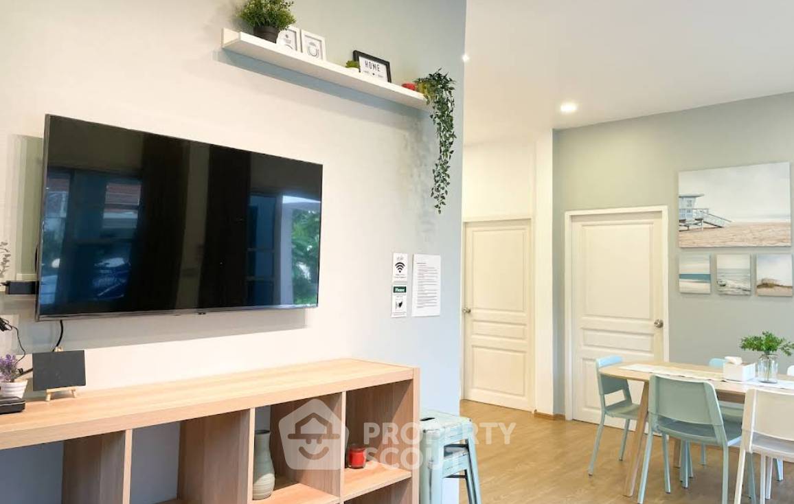 picture 3-BR House at Baan Chutikran Village close to Hua Hin City (ID 2055686) - 15/19