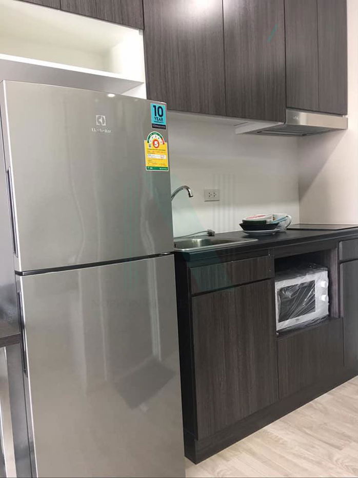 picture 🔺 For Rent Condo D MARK CONDO @ SUTTHISAN Building 1, Floor 5,Studio, Room size 24.00 sqm - 7/8