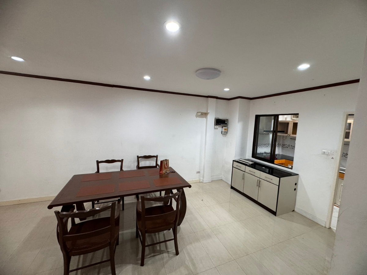 picture House for rent, Rama 9, Klang Muang Village, Soi Rama 9 43 (N.1452) - 2/9