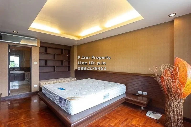 picture Sell Supreme Ville Soi Yen Arkart    Floor 3  Newly Renovated and luxuriously Fully Furnished 142 Sqm  3 Bedroom 2 Bathroom  (1 Ensuite bathtub)      - 2/14
