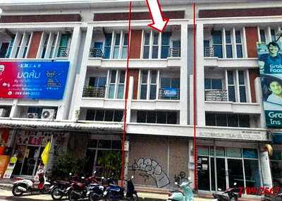 Shophouses for sale Nakhon Rachasima Vocational Education College : SHOP HOUSE 17 Sq.w. Muang Nakhon Ratchasima Nakhon Ratchasima Price on request